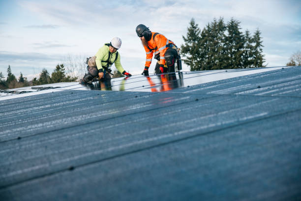 Trusted Storm Damage Roof Repair service in Pasco, WA - Ben Roofing and Steel LLC